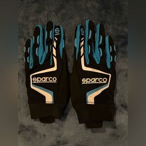 Sparco Italian gaming gloves xs
